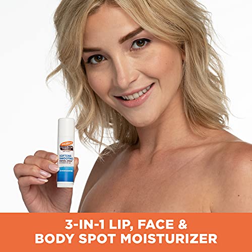 Cocoa Butter Lip Balm & Face Body Moisturizer Sticks (Pack of 3)