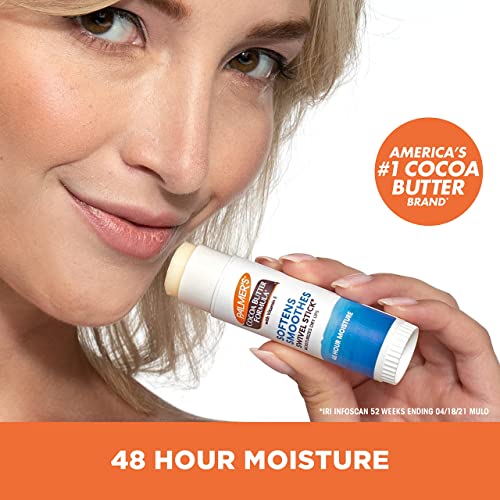 Cocoa Butter Lip Balm & Face Body Moisturizer Sticks (Pack of 3)