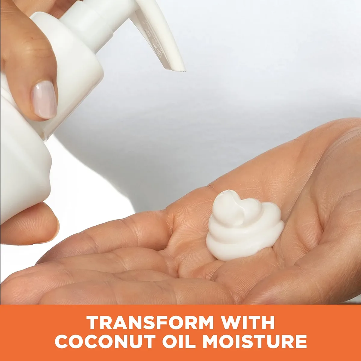 Coconut Oil Body Lotion