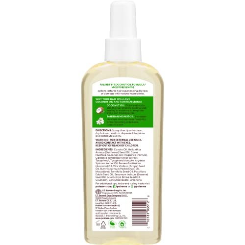 Hair Scalp Restorative Coconut Oil