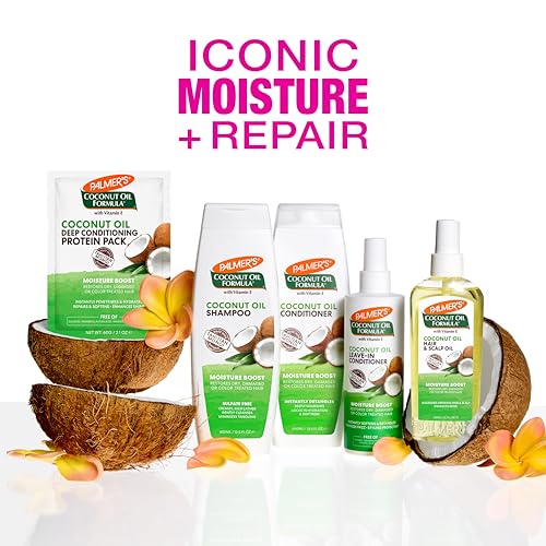 Hair Scalp Restorative Coconut Oil