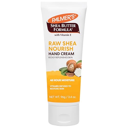 Shea Butter Hand Cream