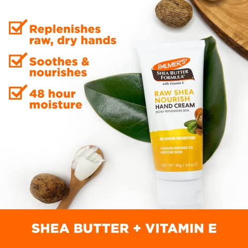 Shea Butter Hand Cream