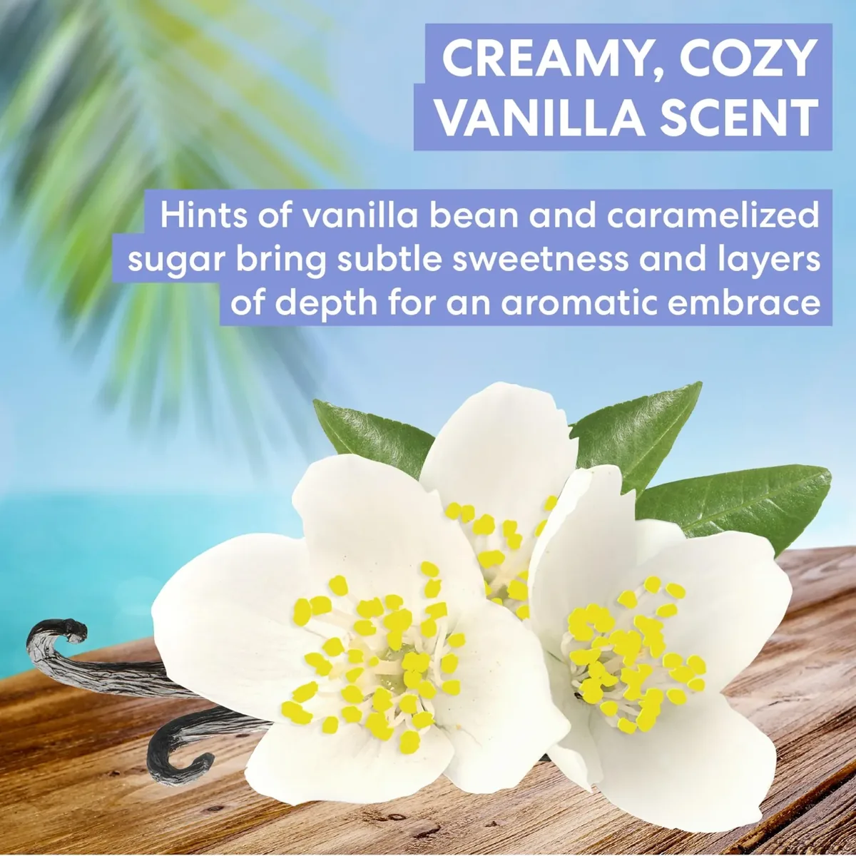 Tahitian Vanilla Body Lotion