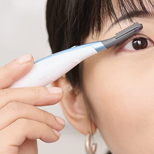 Heated Eyelash Curler Comb Battery Powered