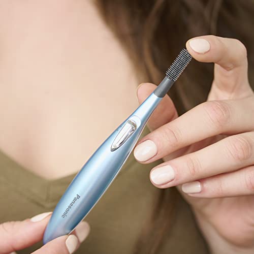 Heated Eyelash Curler Comb Battery Powered