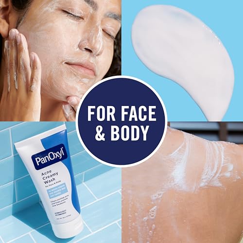 Acne Foaming Wash Benzoyl Peroxide 4%