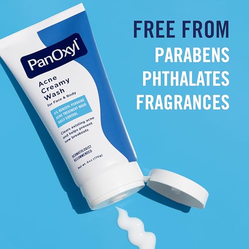 Acne Foaming Wash Benzoyl Peroxide 4%