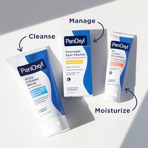 Acne Foaming Wash Benzoyl Peroxide 4%