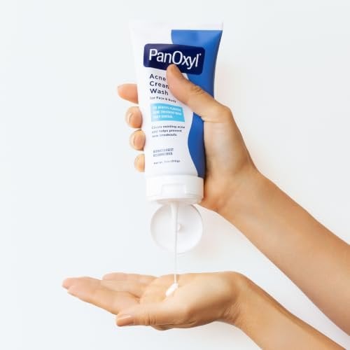 Acne Foaming Wash Benzoyl Peroxide 4%