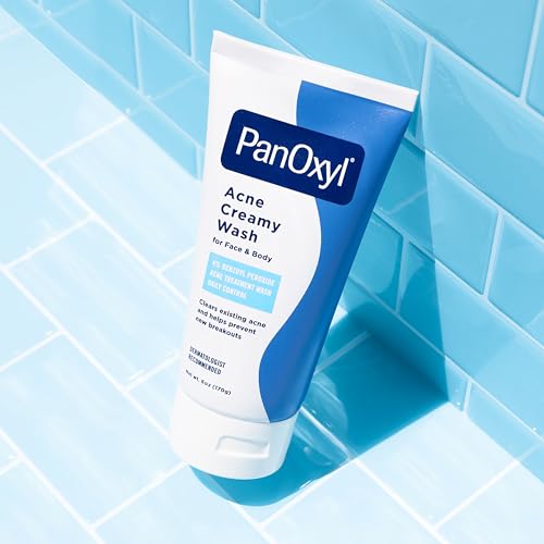 Acne Foaming Wash Benzoyl Peroxide 4%