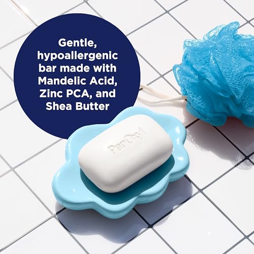Acne Cleansing Bar, 2% Salicylic Acid, For Face & Body