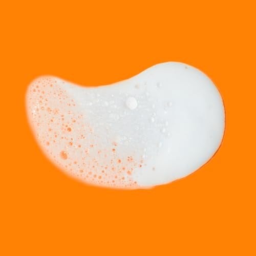 Acne Foaming Wash, 10% Benzoyl Peroxide, For Face & Body