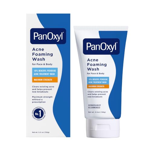 Acne Foaming Wash