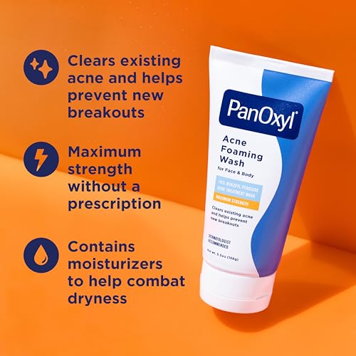 Acne Foaming Wash