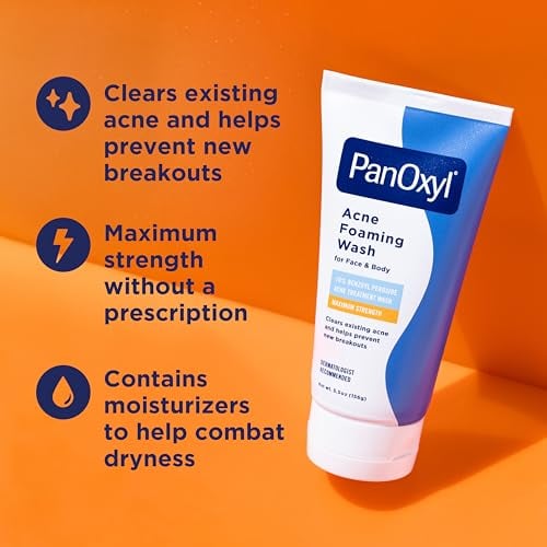 Acne Foaming Wash