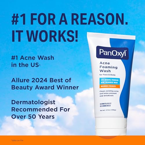 Acne Foaming Wash