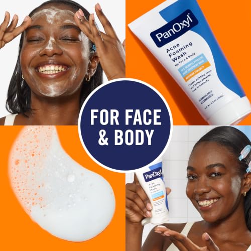 Acne Foaming Wash