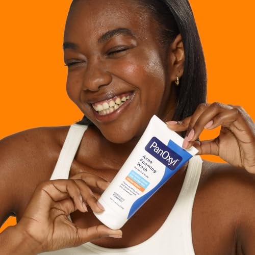 Acne Foaming Wash
