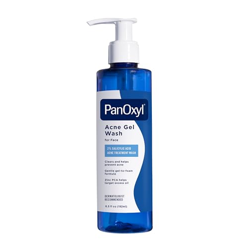 Acne Gel Wash with 2% Salicylic Acid