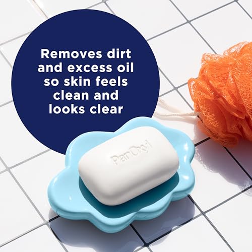 Acne Treatment Bar with 10% Benzoyl Peroxide, Maximum Strength Bar Soap