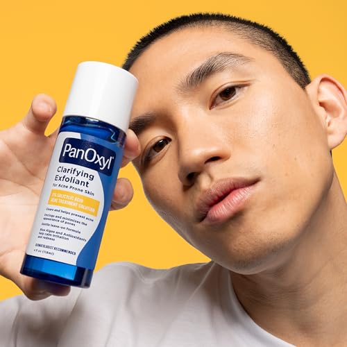 Clarifying Exfoliant 2% Salicylic Acid