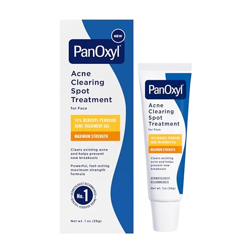 10% Benzoyl Peroxide Spot Treatment