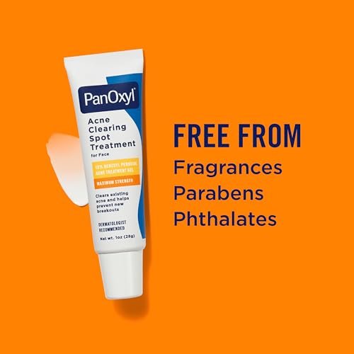 10% Benzoyl Peroxide Spot Treatment
