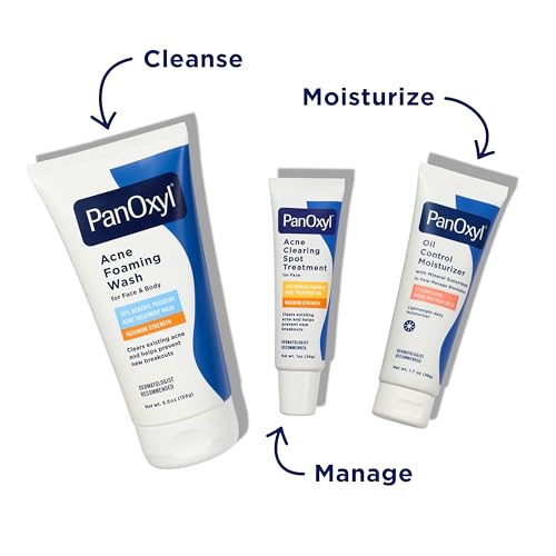 10% Benzoyl Peroxide Spot Treatment