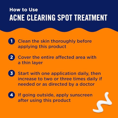 10% Benzoyl Peroxide Spot Treatment