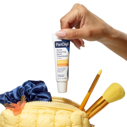 10% Benzoyl Peroxide Spot Treatment