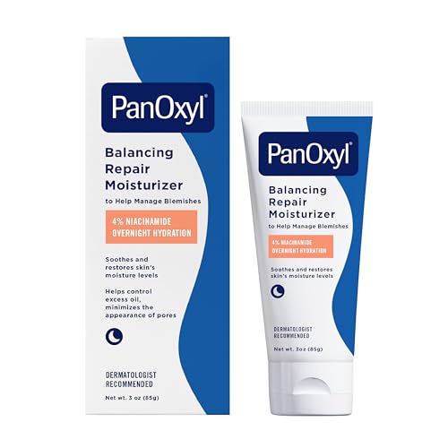 PM Balancing Repair Moisturizer with Niacinamide