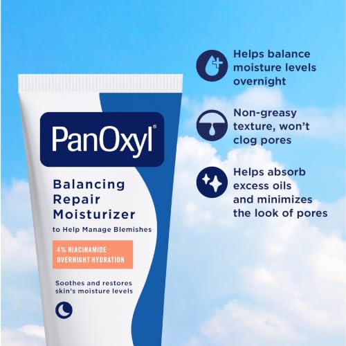 PM Balancing Repair Moisturizer with Niacinamide