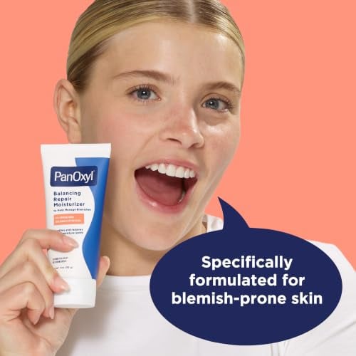 PM Balancing Repair Moisturizer with Niacinamide