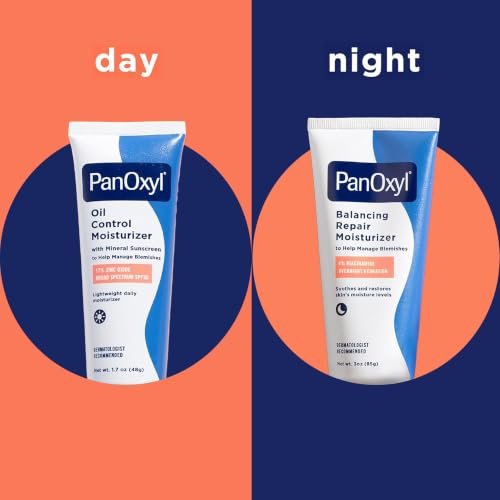 PM Balancing Repair Moisturizer with Niacinamide