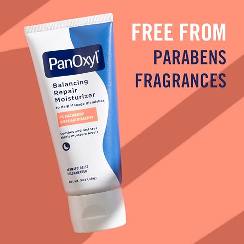 PM Balancing Repair Moisturizer with Niacinamide