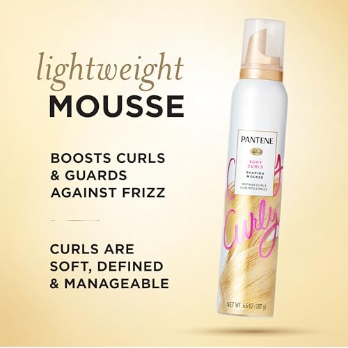 Curl Defining Mousse
