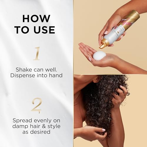 Curl Defining Mousse