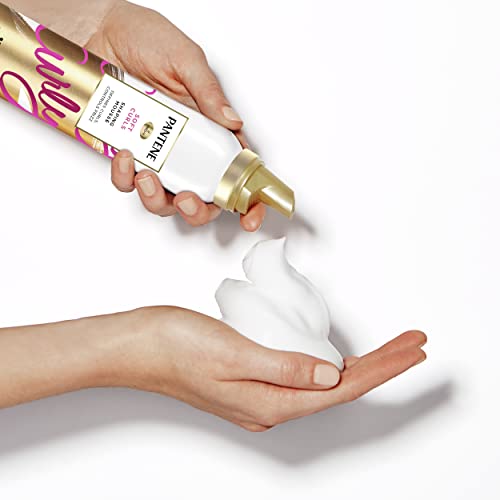 Curl Defining Mousse