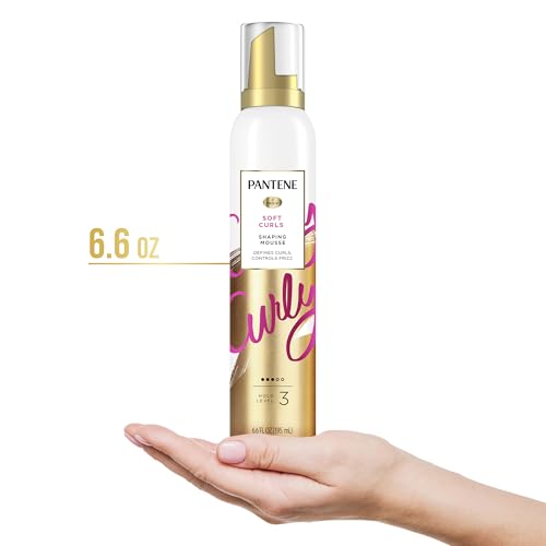 Curl Defining Mousse