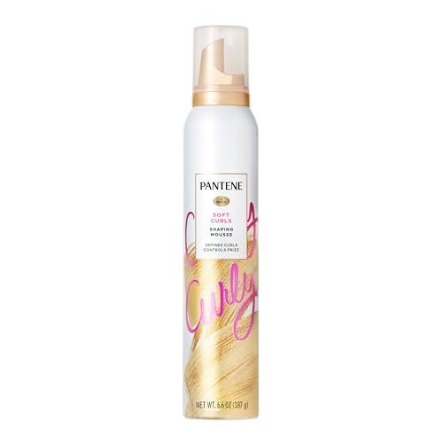 Curl Defining Mousse