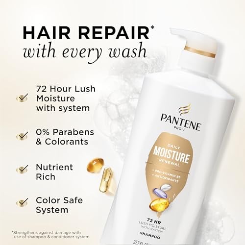 Daily Moisture Renewal - Pro-V Nutrients for Dry