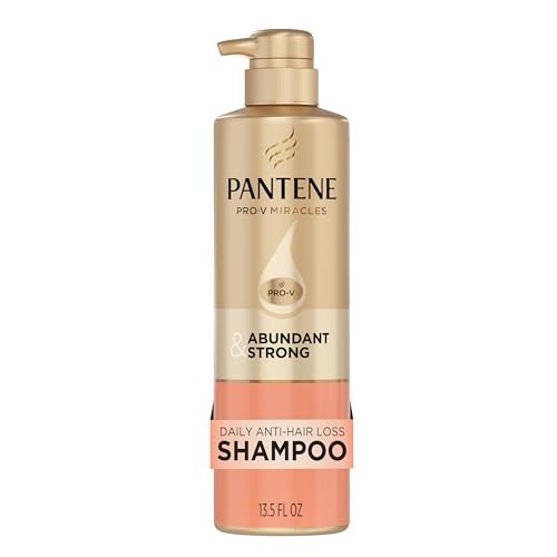Abundant & Strong Shampoo