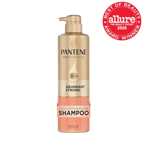 Abundant & Strong Shampoo