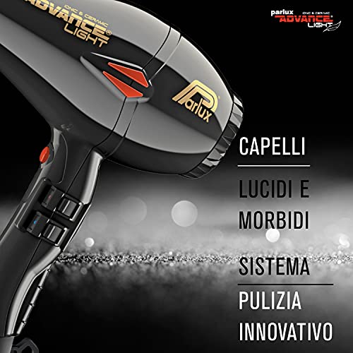 Advance Light Ionic & Ceramic Hair Dryer