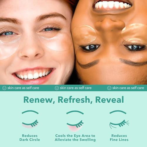 FlashPatch Eye Gels 5 pairs