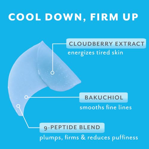On Ice Cooling Eye Patches