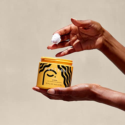 Beauty by Tracee Ellis Ross Styling Cream 15 fl oz - Hold & Definition for Curly Hair 3b-4