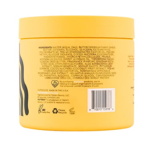 Beauty by Tracee Ellis Ross Styling Cream 15 fl oz - Hold & Definition for Curly Hair 3b-4