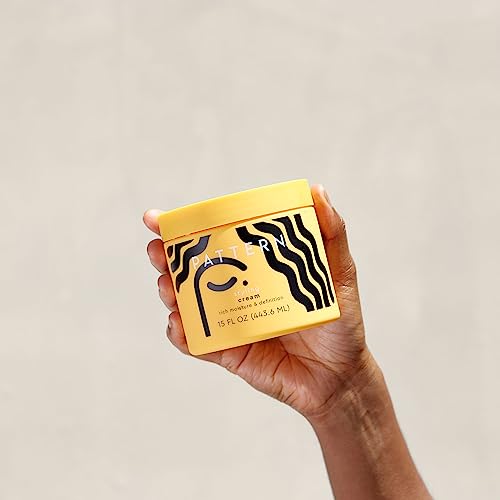 Beauty by Tracee Ellis Ross Styling Cream 15 fl oz - Hold & Definition for Curly Hair 3b-4